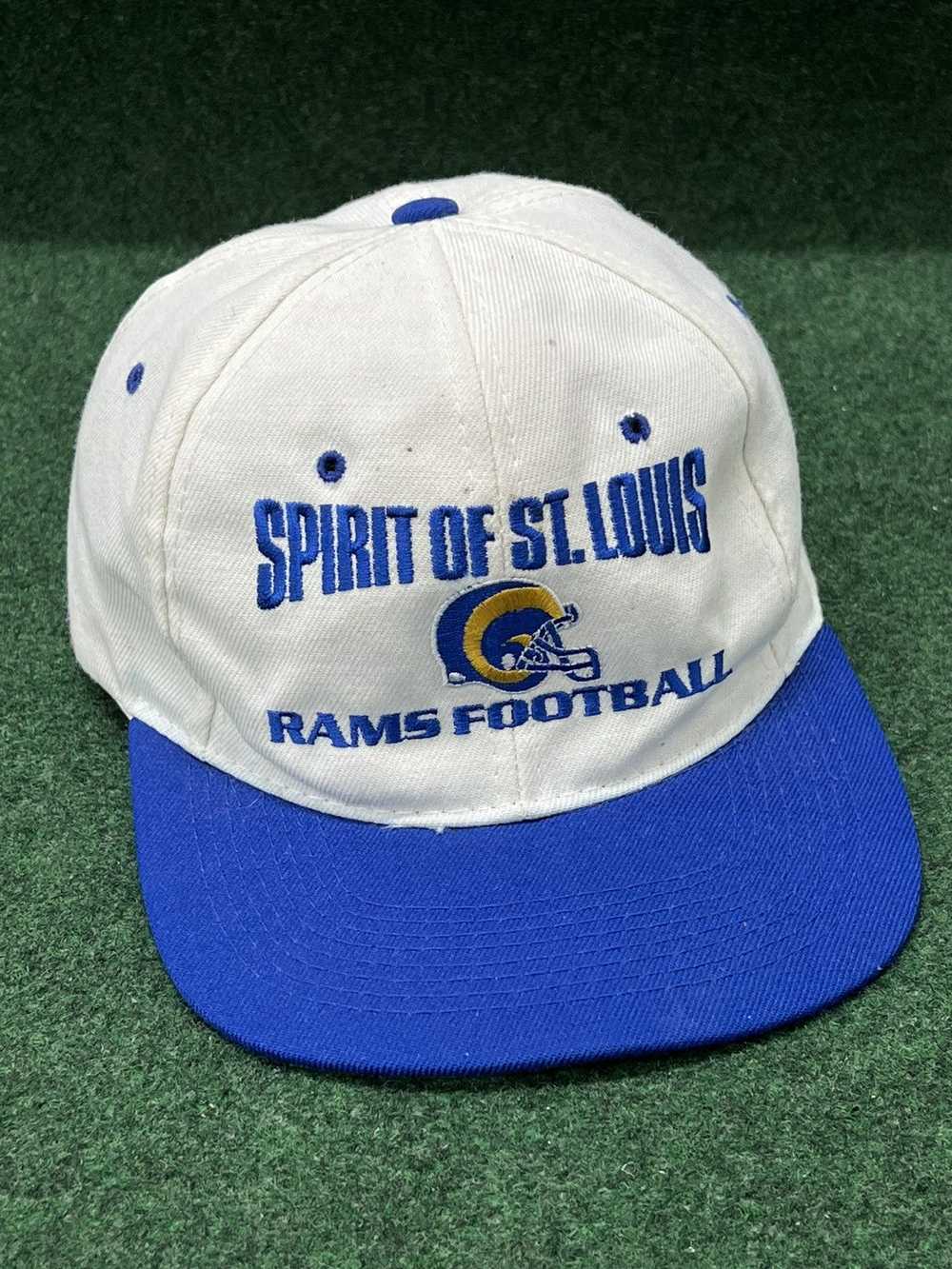 NFL × Streetwear × Vintage 90s St Louis Rams Two … - image 1