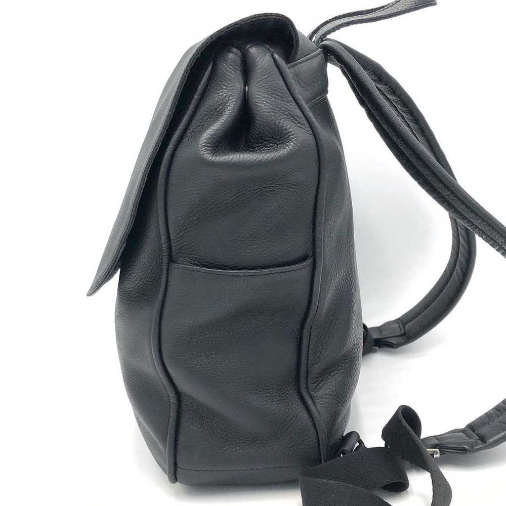 Brand new Vivienne Westwood leather orb rucksack … - image 4