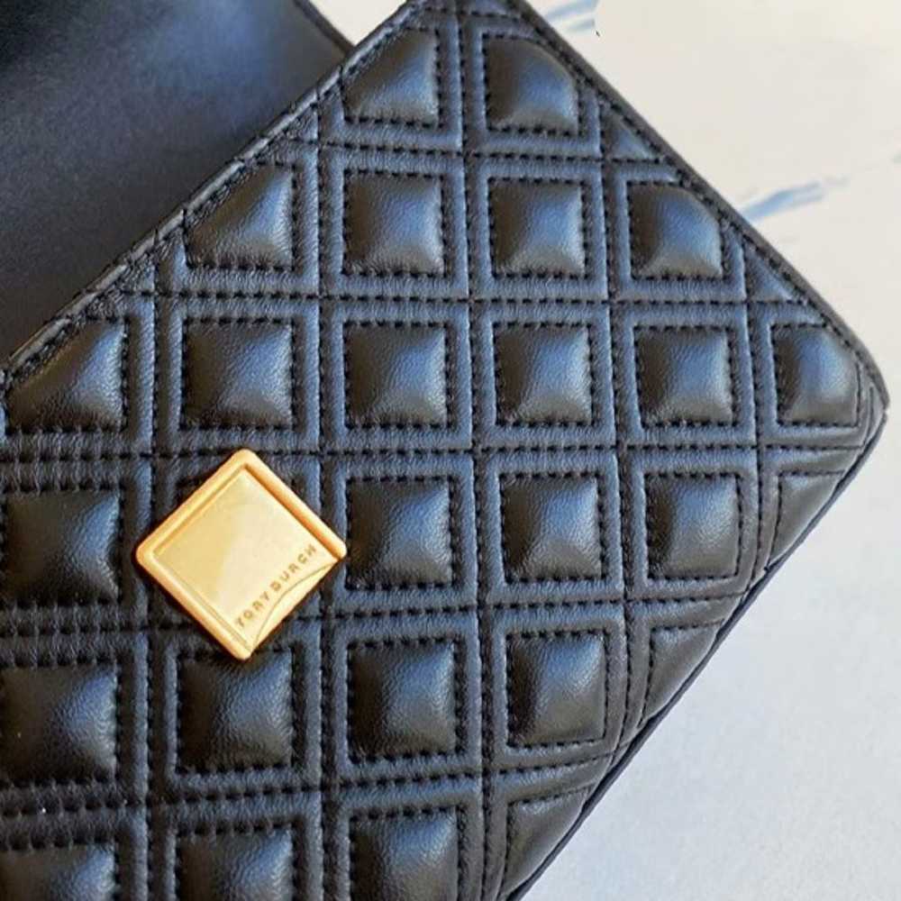 Tory Burch Fleming Convertible Shoulder Bag - image 8