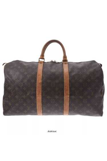 Louis Vuitton Monogram Keepall 50 Duffle Bag - image 1