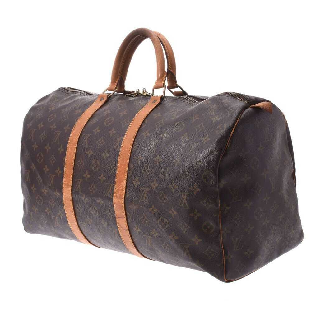 Louis Vuitton Monogram Keepall 50 Duffle Bag - image 2