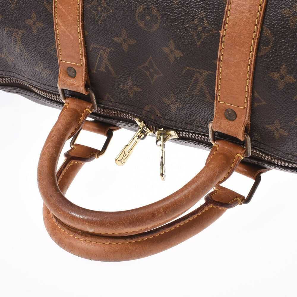 Louis Vuitton Monogram Keepall 50 Duffle Bag - image 3