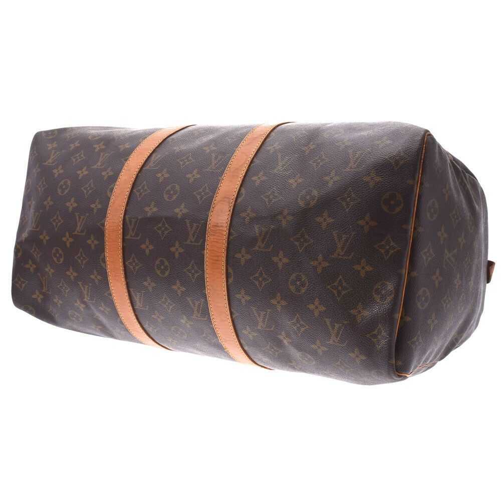 Louis Vuitton Monogram Keepall 50 Duffle Bag - image 5