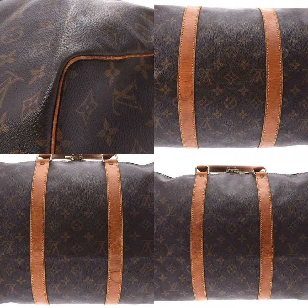 Louis Vuitton Monogram Keepall 50 Duffle Bag - image 7