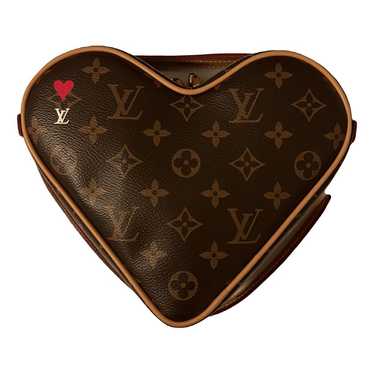 Louis Vuitton Coeur Game On leather crossbody bag - image 1