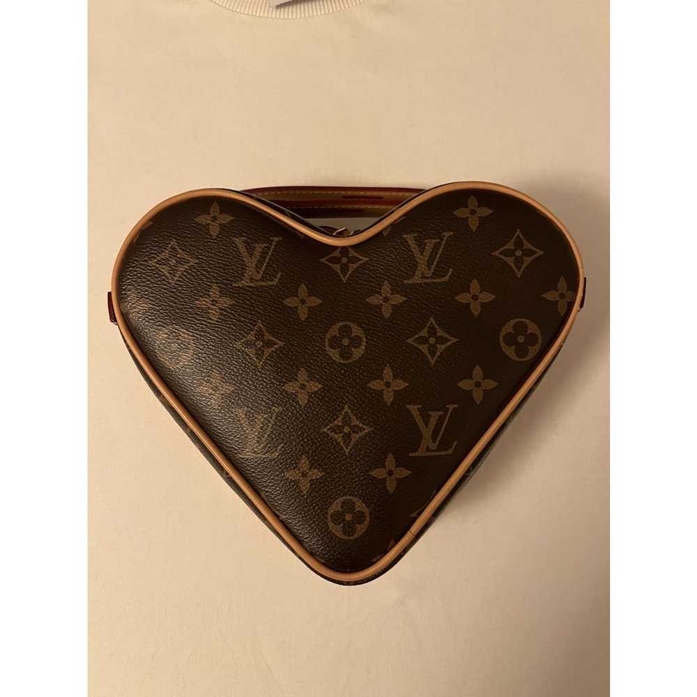 Louis Vuitton Coeur Game On leather crossbody bag - image 2