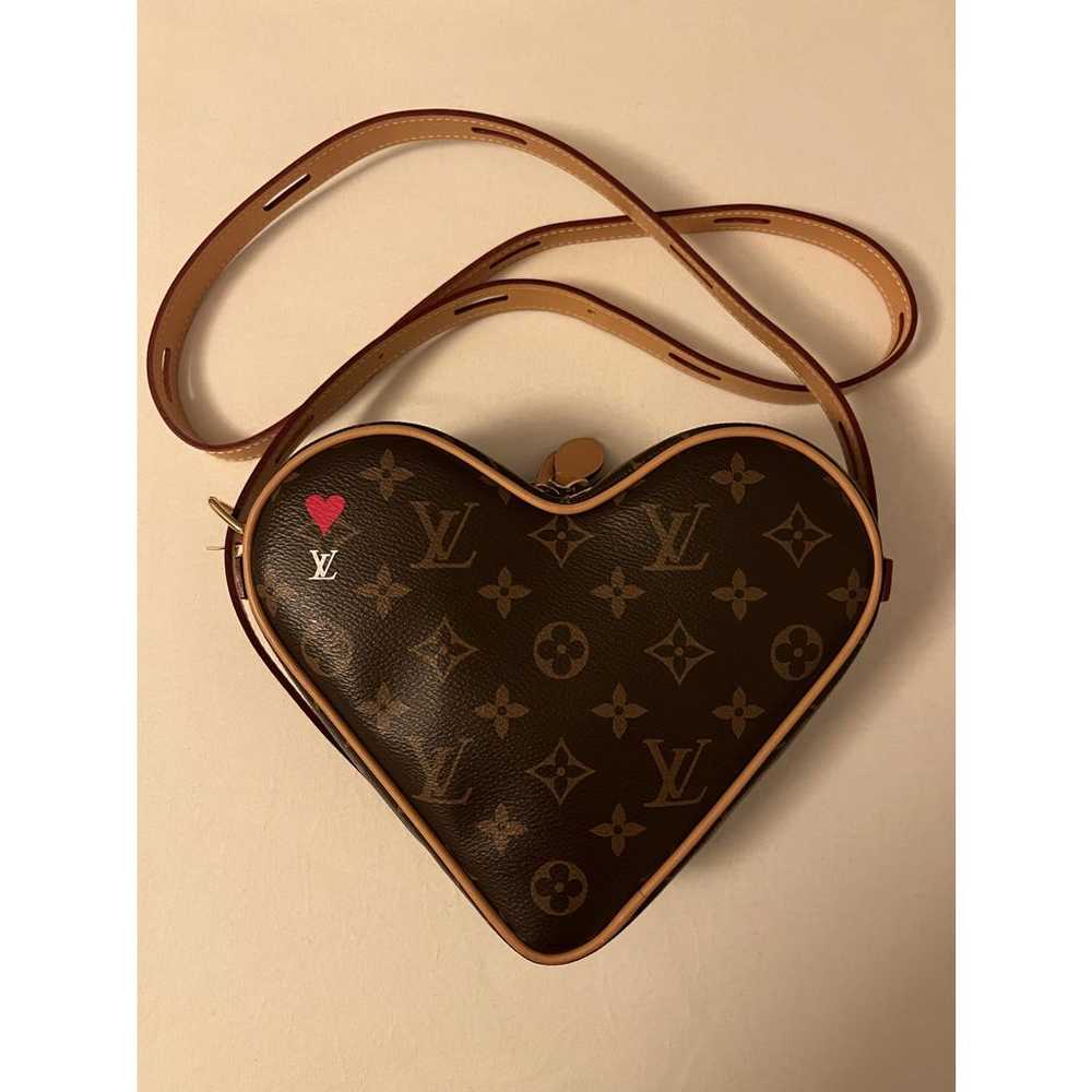 Louis Vuitton Coeur Game On leather crossbody bag - image 3