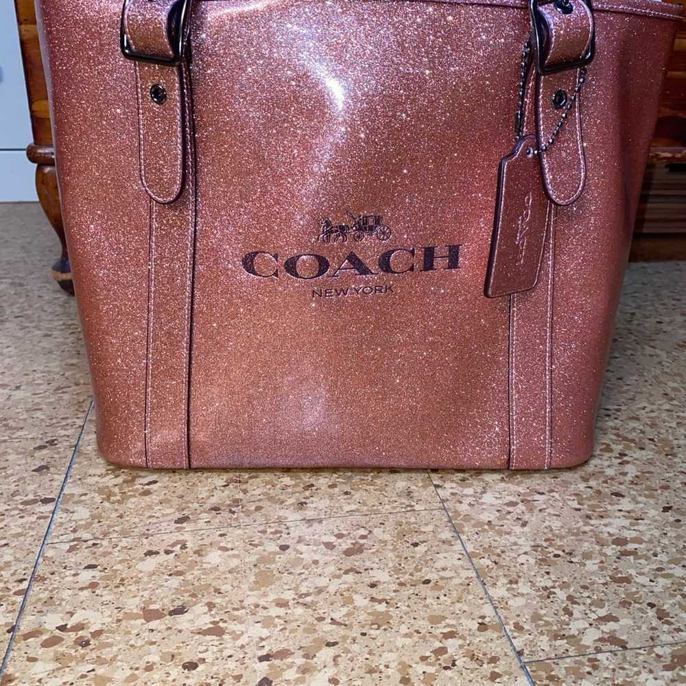 Coach Purse - image 1