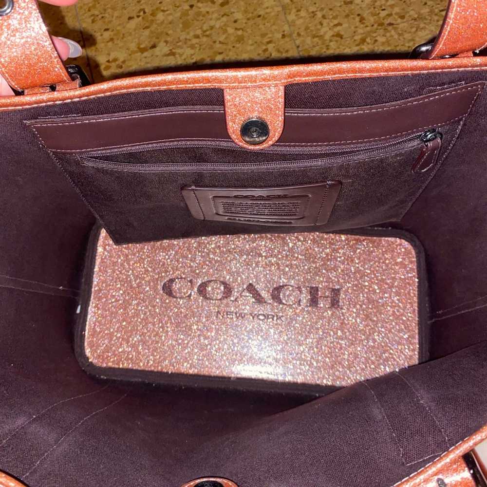 Coach Purse - image 7