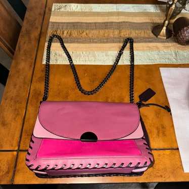 Coach dreamer whipstitch Gem