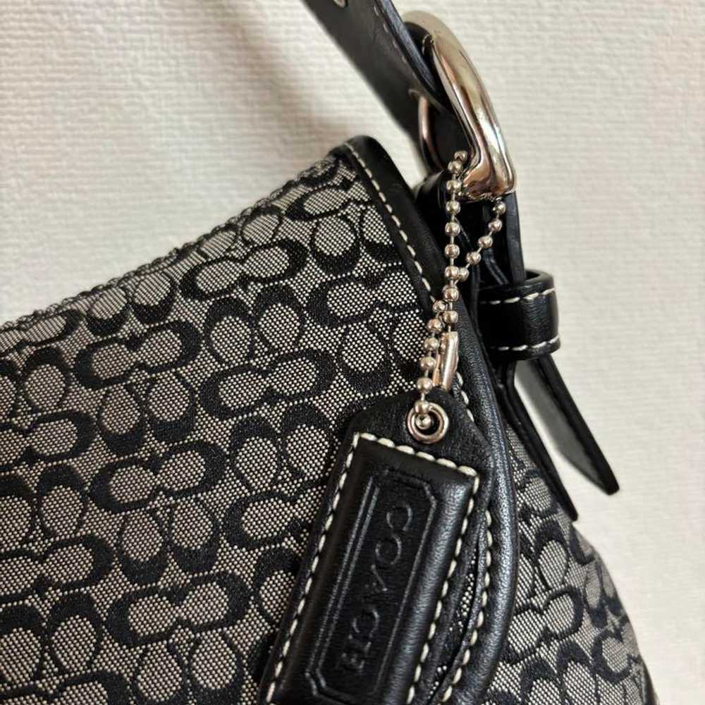 Coach handbag - image 7