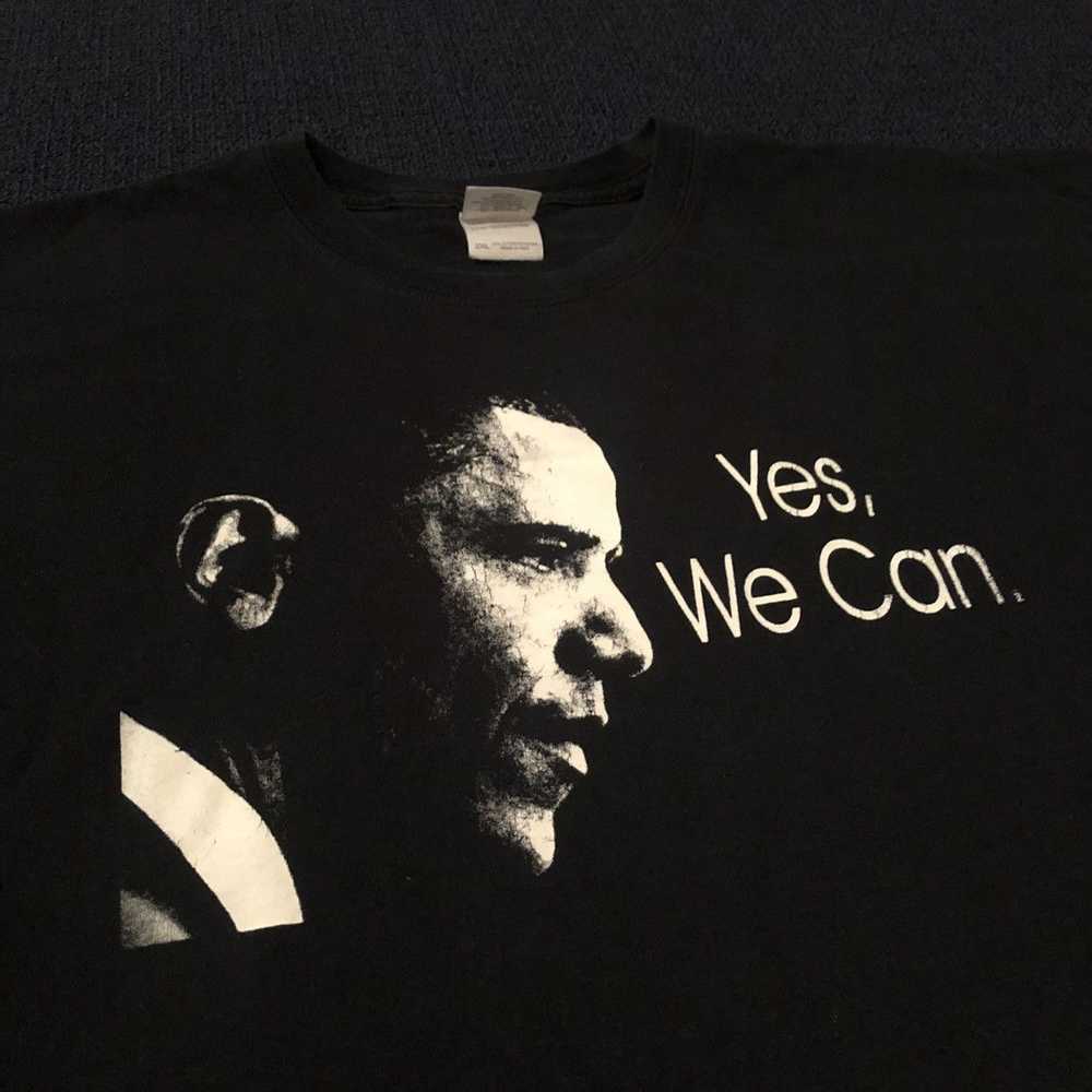 Obama × Streetwear × Vintage Vintage Barack Obama… - image 1