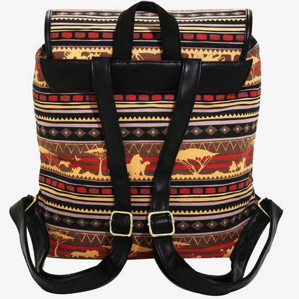 Loungefly Disney The Lion King Safari Rucksack - image 3