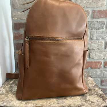 ABLE Alem Backpack in Whiskey - image 1