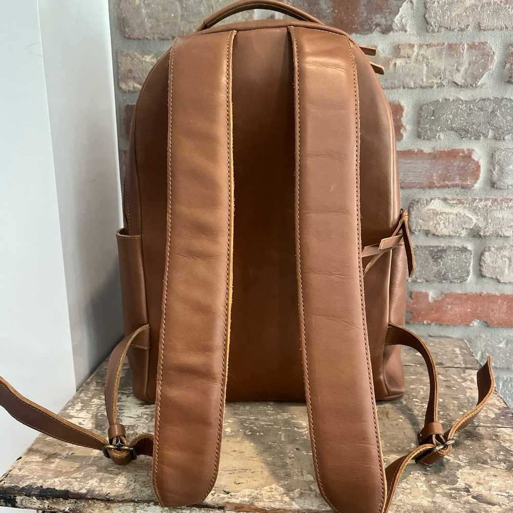 ABLE Alem Backpack in Whiskey - image 4