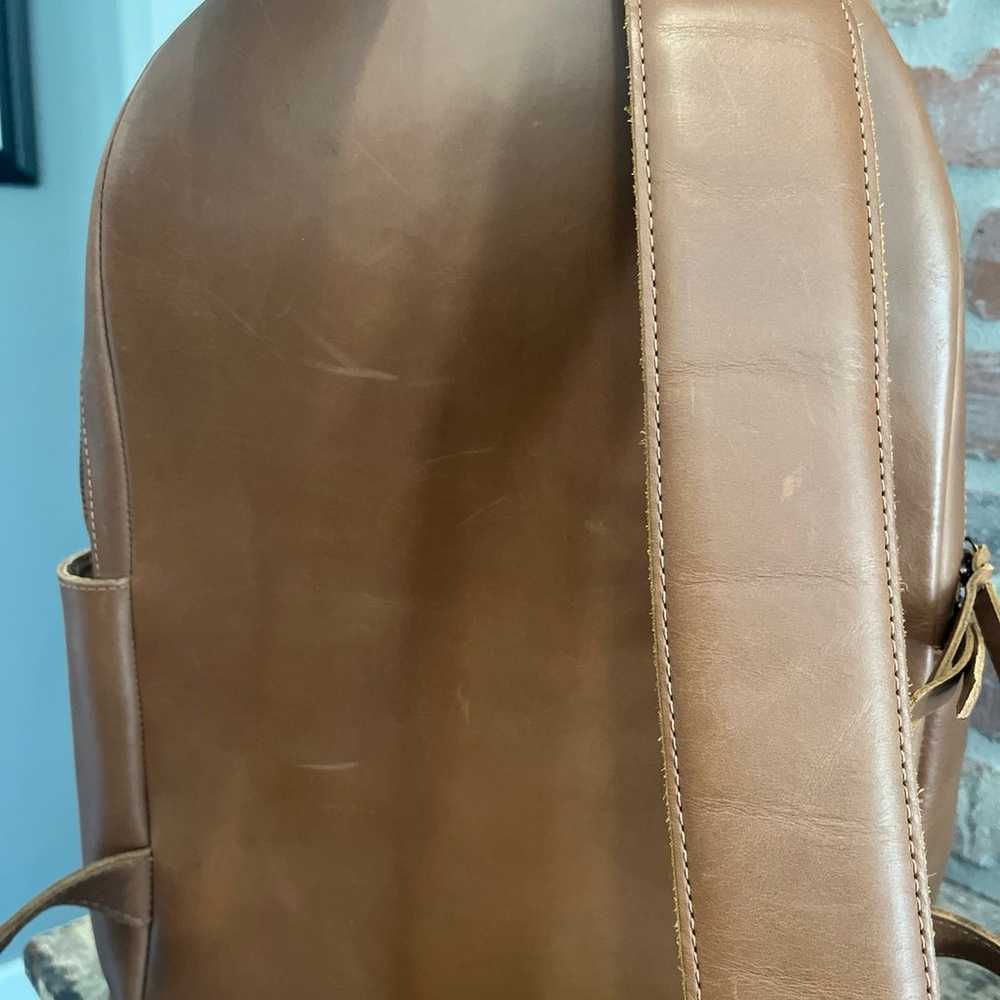 ABLE Alem Backpack in Whiskey - image 6