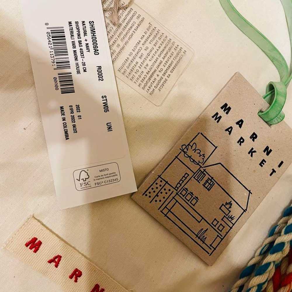 MARNI Hammock Bag, Excellent Condition, Orange - image 3