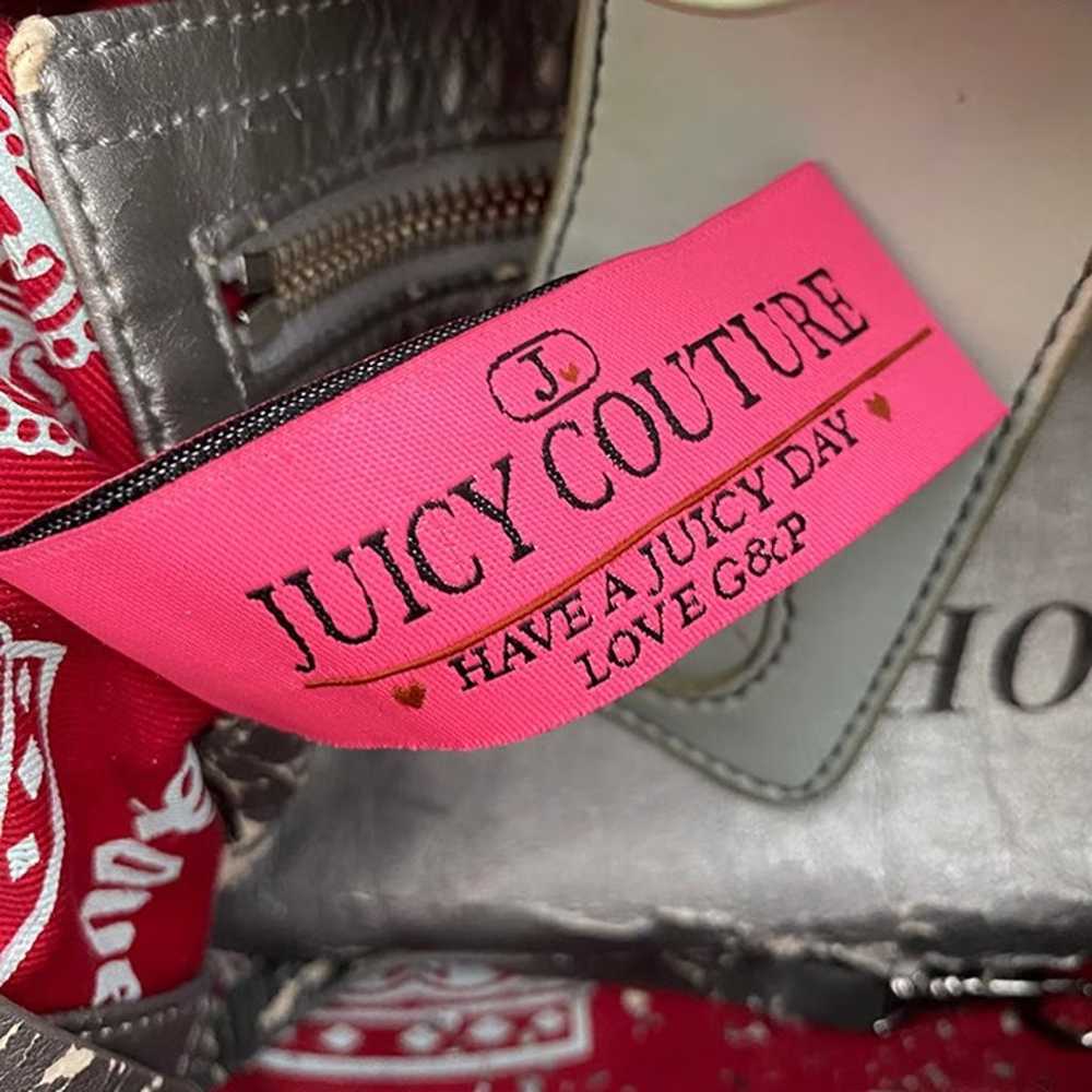 Juicy Couture bag - image 6