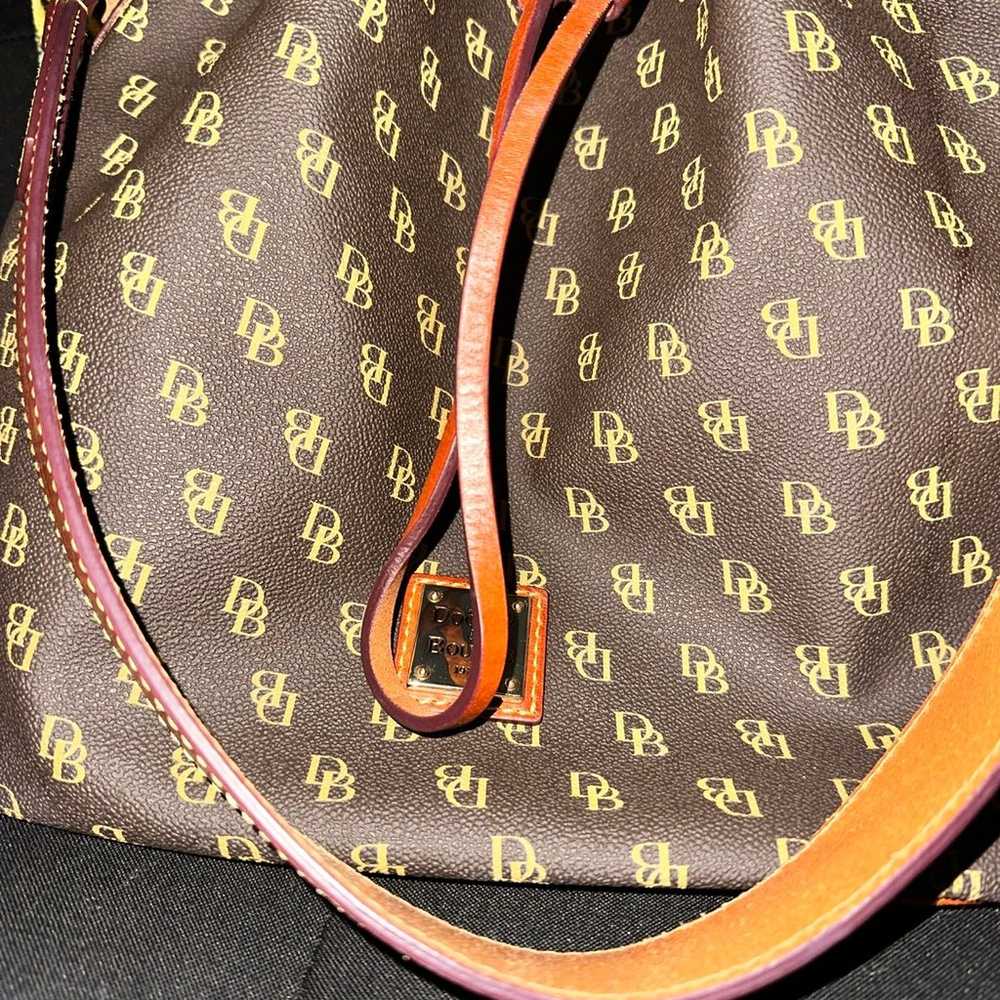 Dooney and Bourke bag bundle - image 3