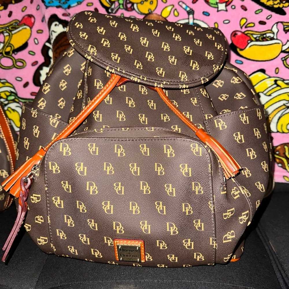 Dooney and Bourke bag bundle - image 4