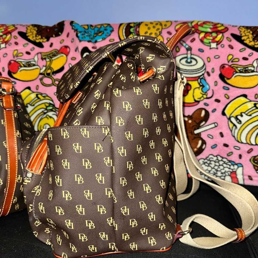 Dooney and Bourke bag bundle - image 5