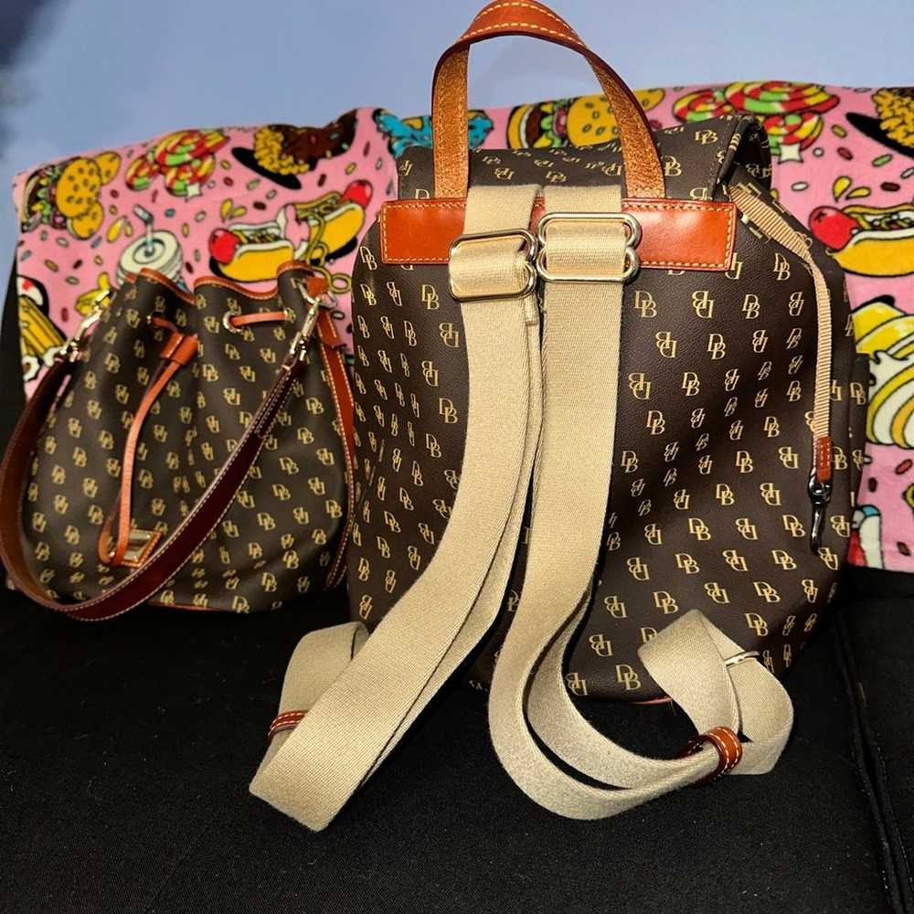 Dooney and Bourke bag bundle - image 6