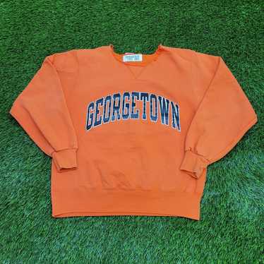 Champion Vintage Champion Sweatshirt M/L 21x24 Cr… - image 1