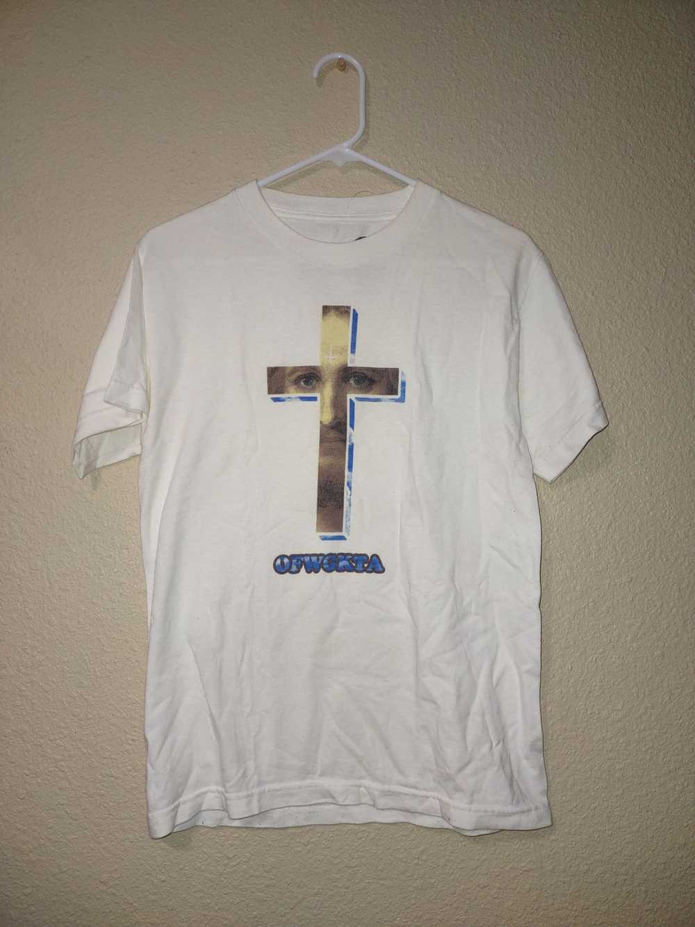 Odd Future × Tyler The Creator OFWGKTA Jesus cros… - image 1