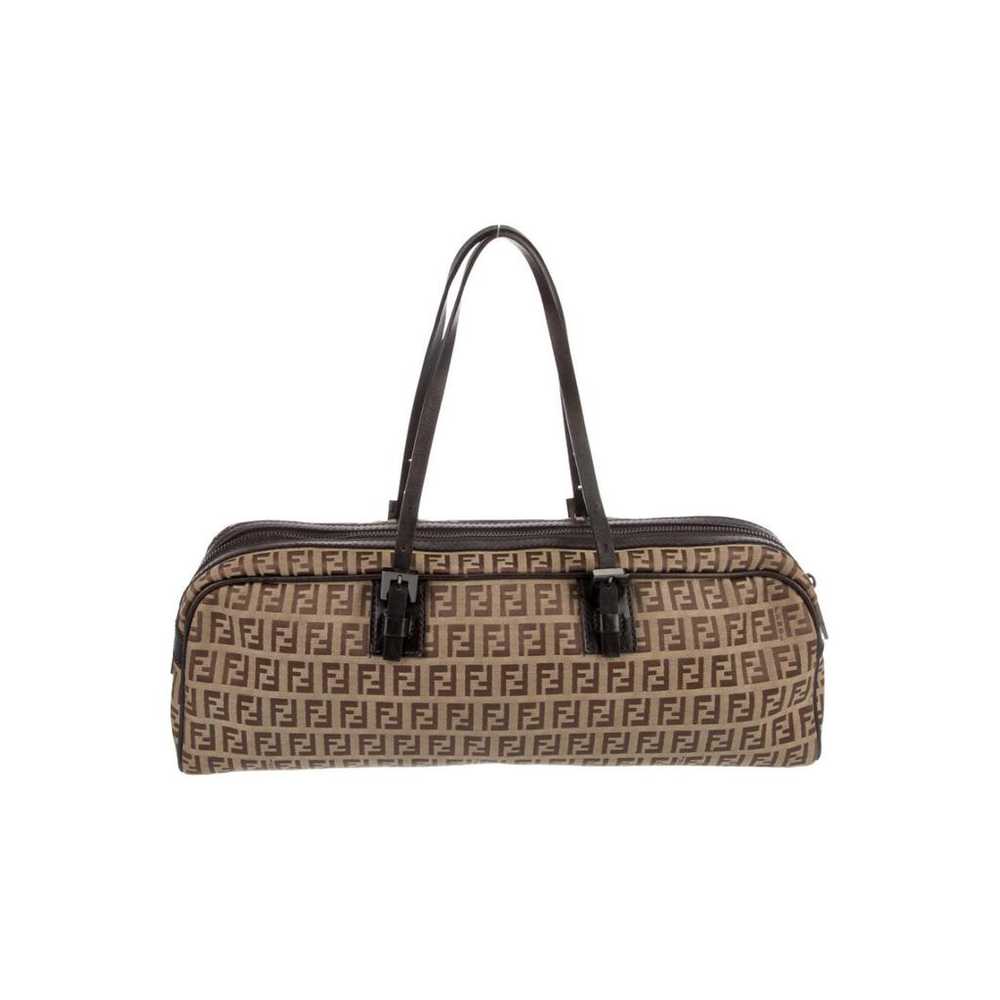 Fendi Cloth handbag - image 1