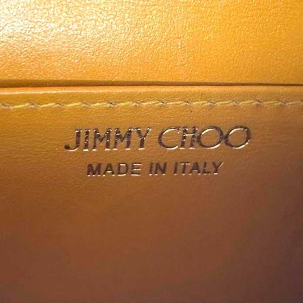 Unused Class✨ Jimmy Choo Mini Paris Shoulder Bag … - image 10