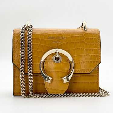 Unused Class✨ Jimmy Choo Mini Paris Shoulder Bag … - image 1