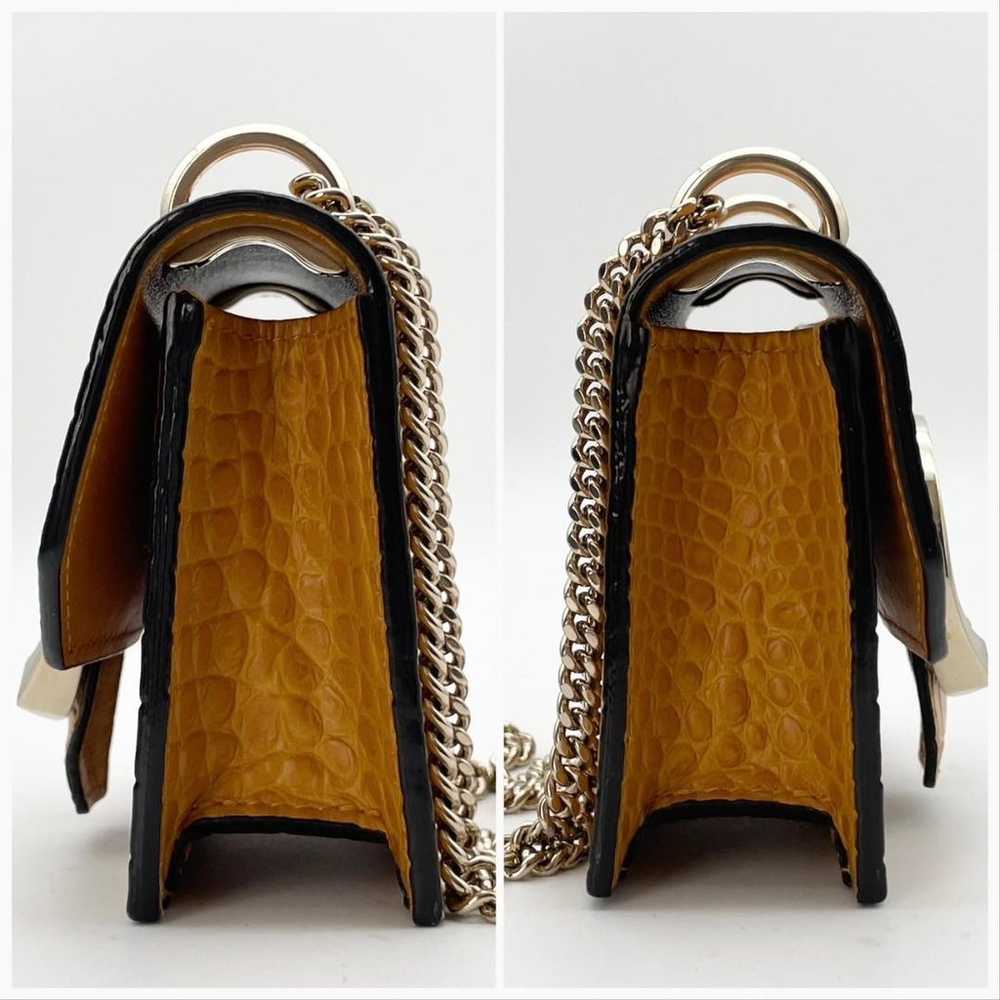 Unused Class✨ Jimmy Choo Mini Paris Shoulder Bag … - image 3