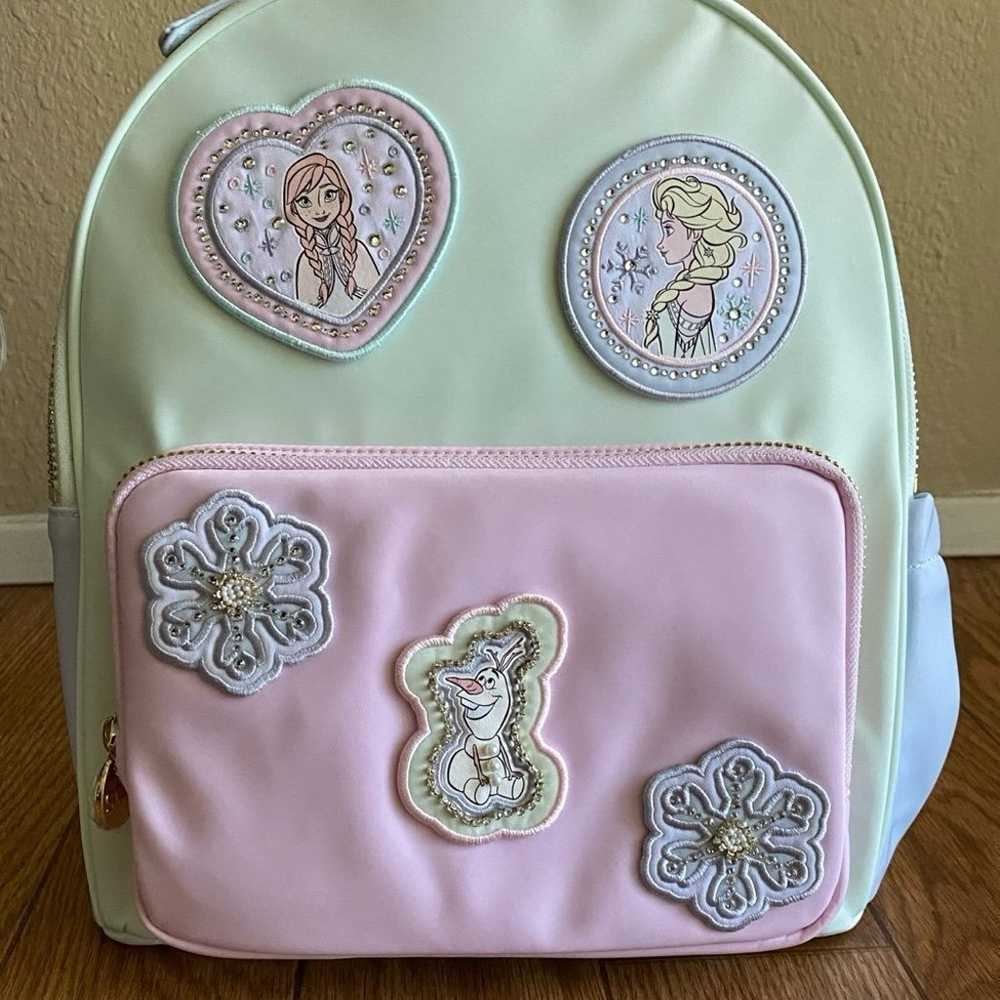 SCL Pastel Frozen Mini Backpack - image 1