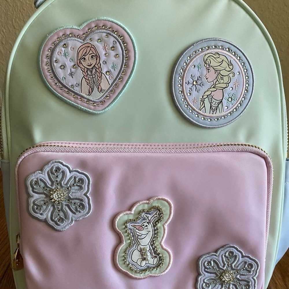 SCL Pastel Frozen Mini Backpack - image 2