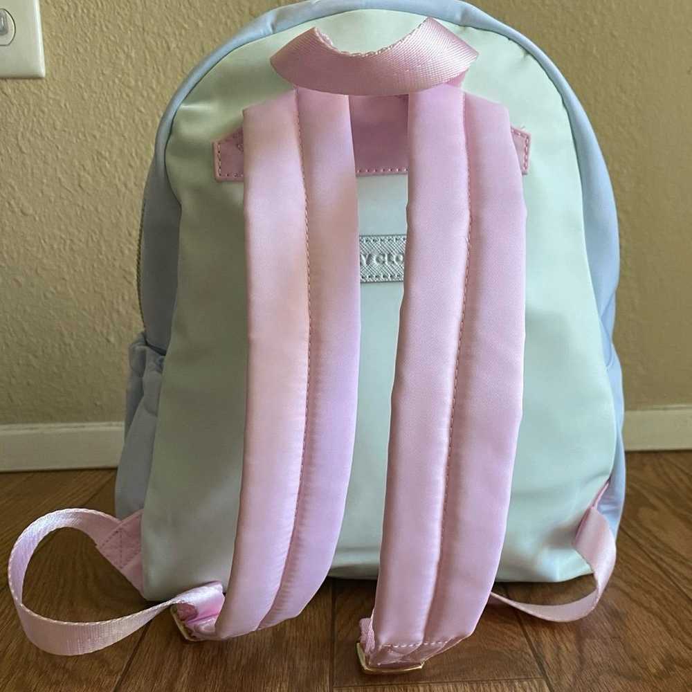 SCL Pastel Frozen Mini Backpack - image 4