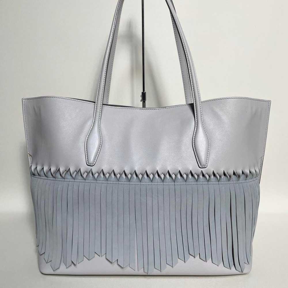 2409-50 | Excellent condition | Tod's tote bag le… - image 3