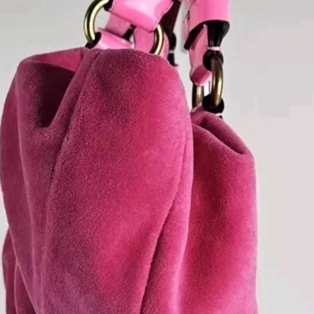 Vintage juicy couture bag pink - image 3