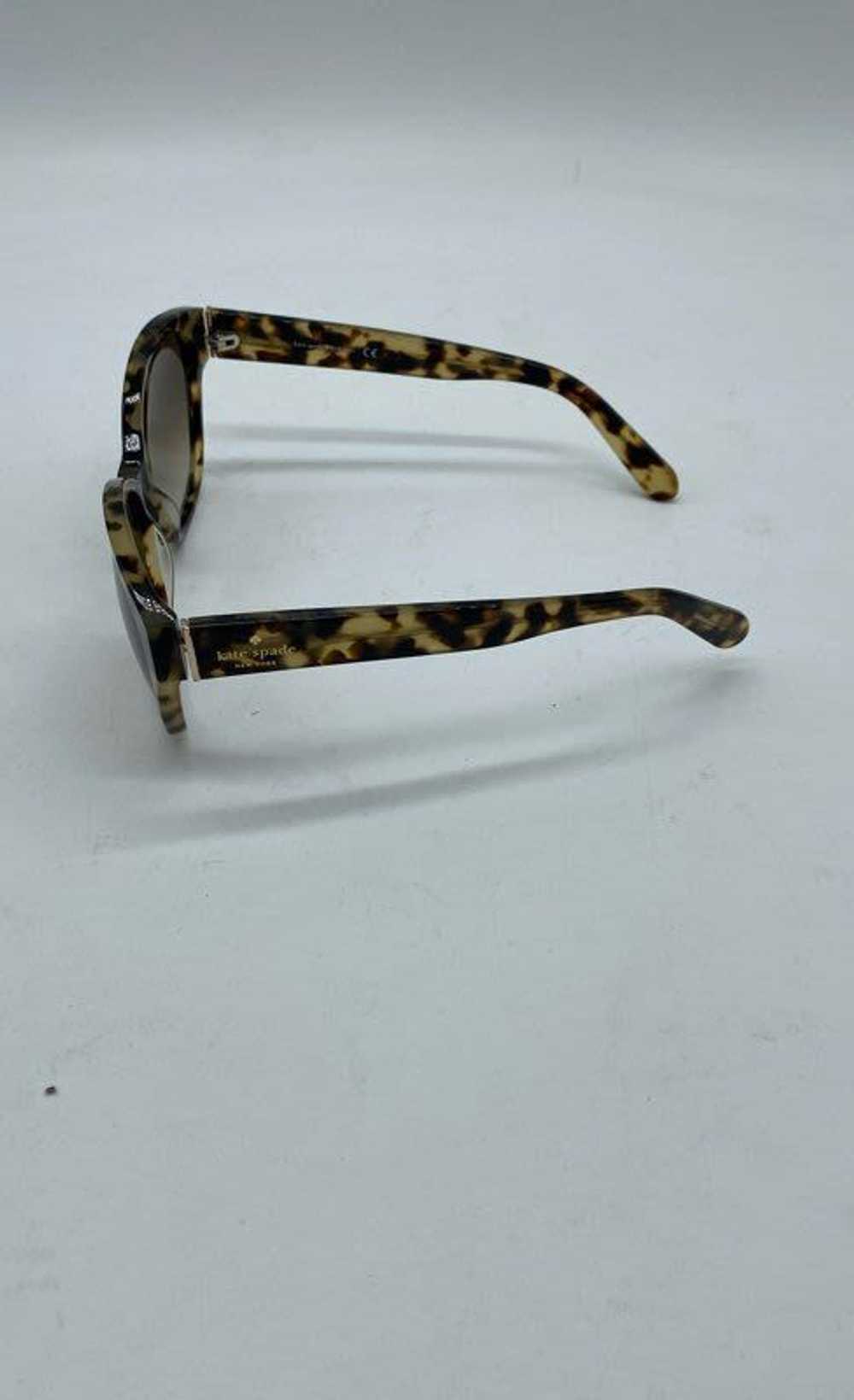 kate spade new york Kate Spade Brown Sunglasses -… - image 2