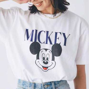 GOOD ROCK SPEED Mickey T-shirt