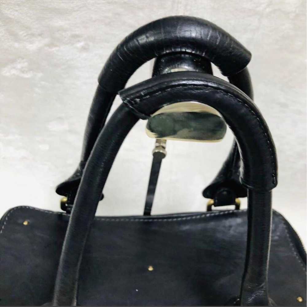 Rare model authentic Chloe Paddington vanity bag. - image 4