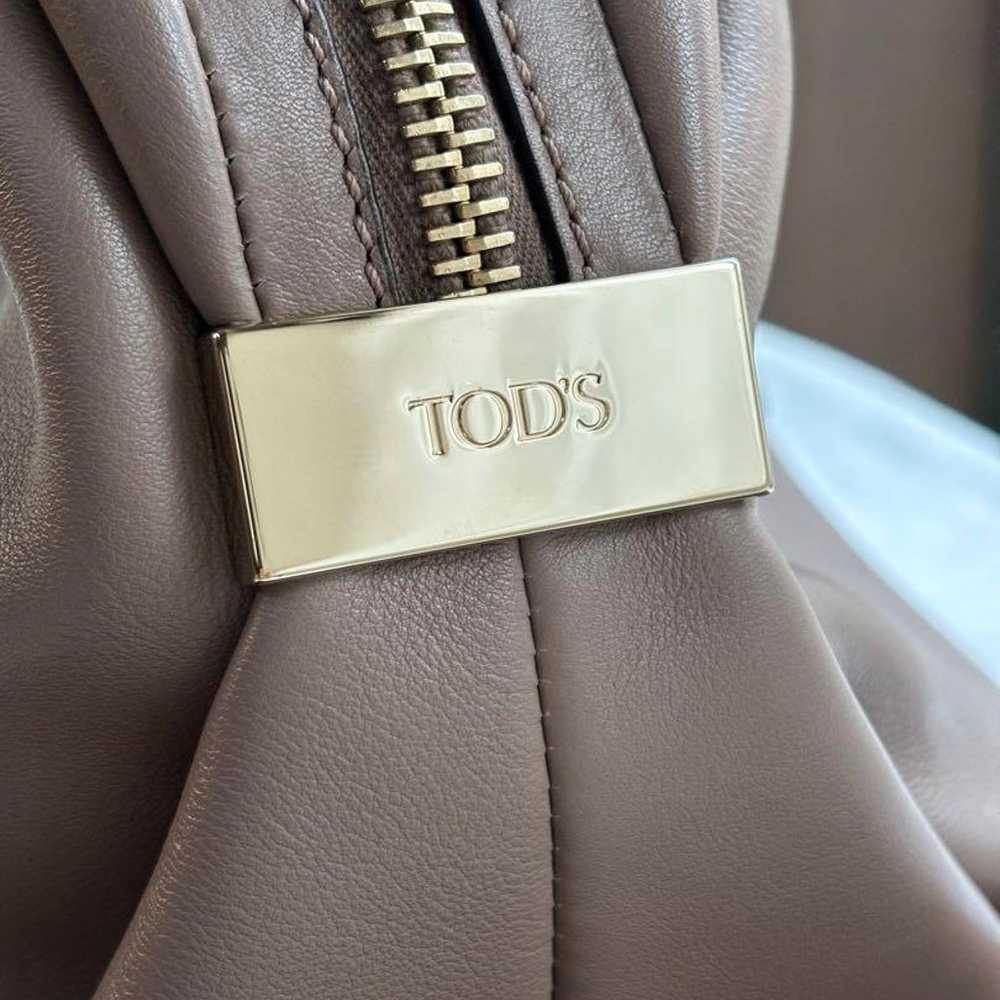 Excellent condition>TOD'S D Bag can also be worn … - image 4