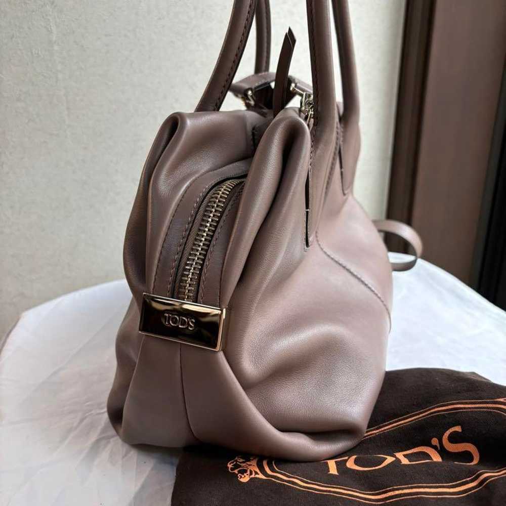 Excellent condition>TOD'S D Bag can also be worn … - image 8