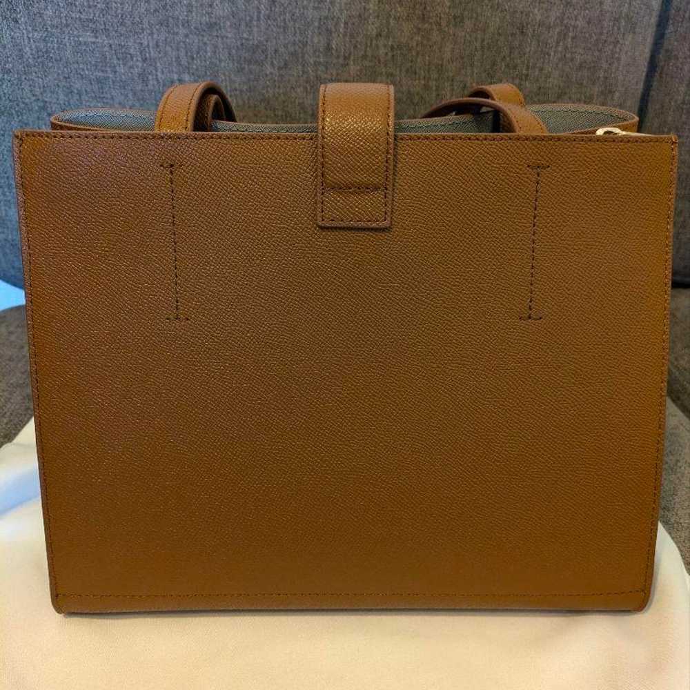 【Excellent Condition】 FURLA Sofia Tote Bag Handba… - image 5