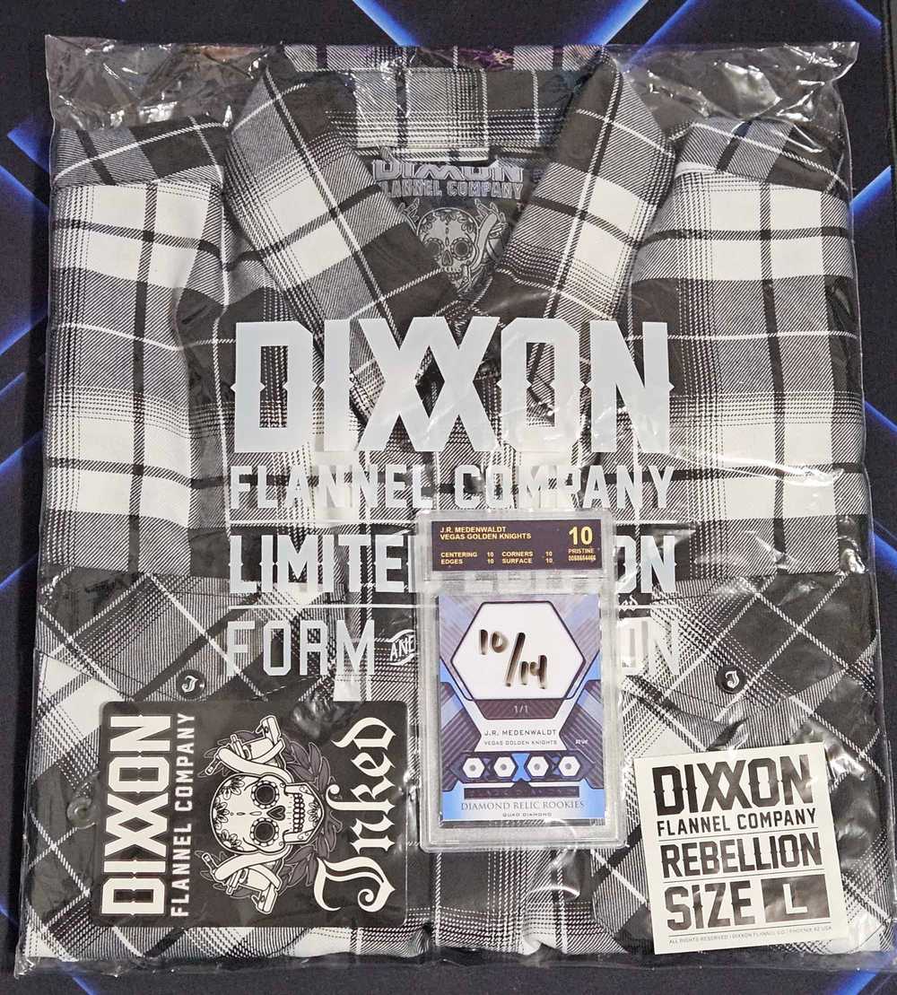 dixxon Men's Inked Magazine Flannel - image 6