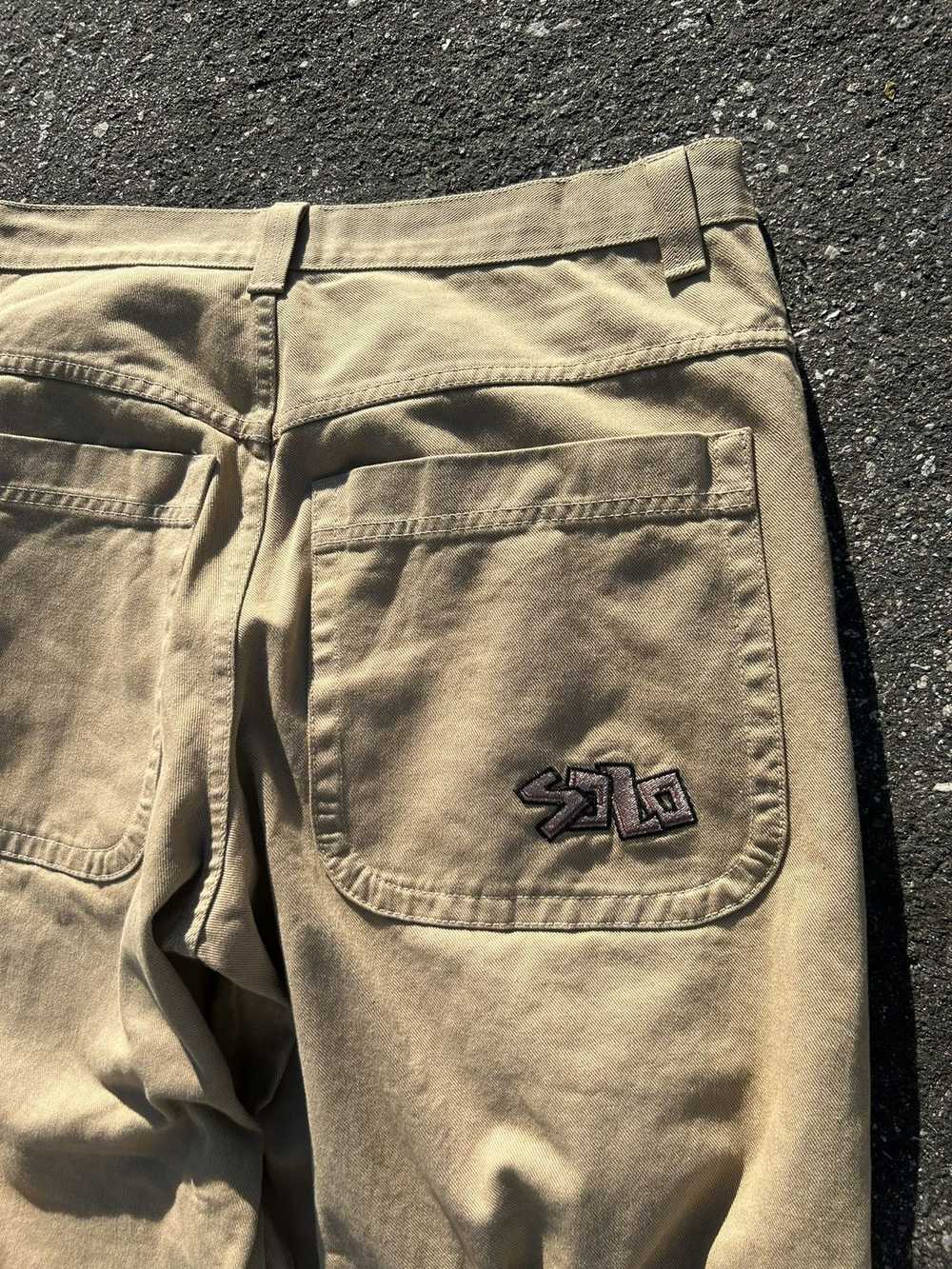 Jnco × Southpole × Streetwear Solo baggy wide leg… - image 1