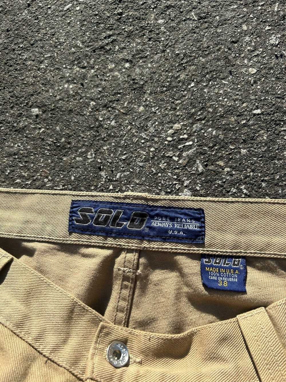 Jnco × Southpole × Streetwear Solo baggy wide leg… - image 4