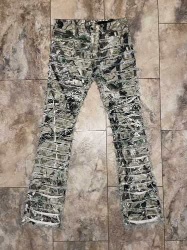 Rockstar Rockstar Original Cassius Tree Camo Stack