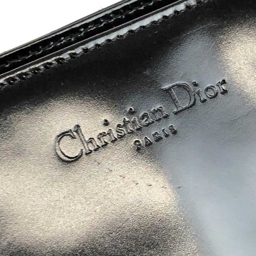 Christian Dior Lady Dior Handbag Brand Black - image 8