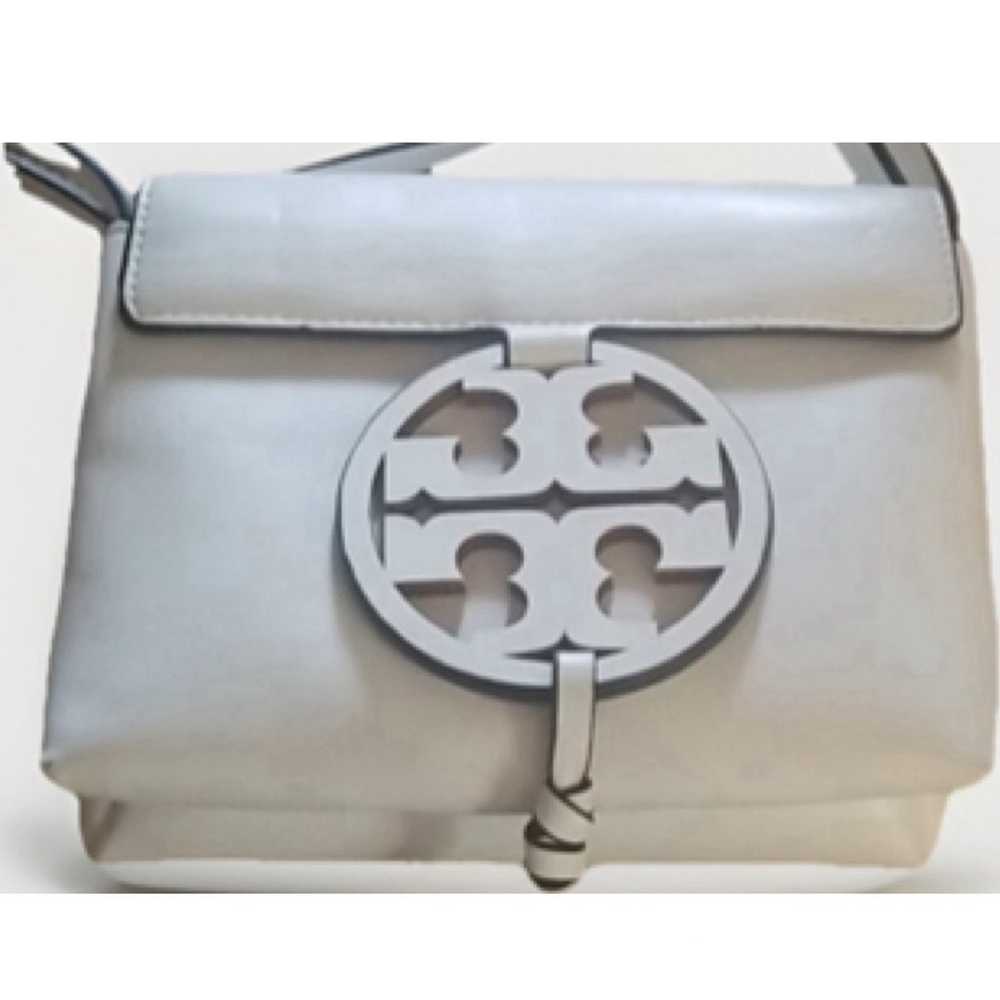 Tory Burch Miller Crossbody in Soft White Smooth … - image 5