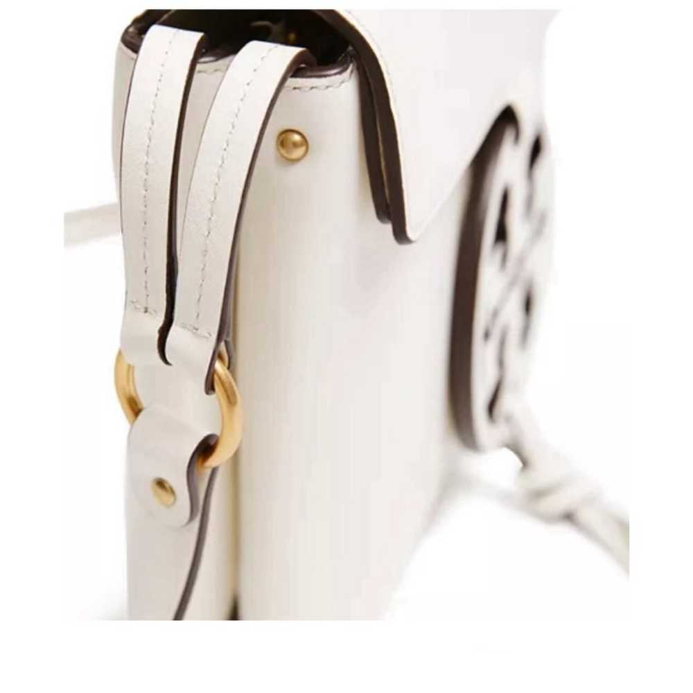 Tory Burch Miller Crossbody in Soft White Smooth … - image 6